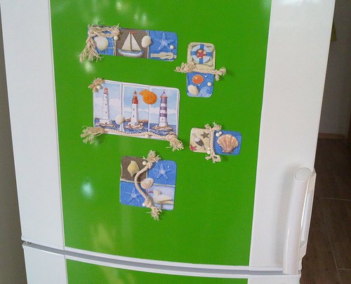 Magnetka od moře — foto 3