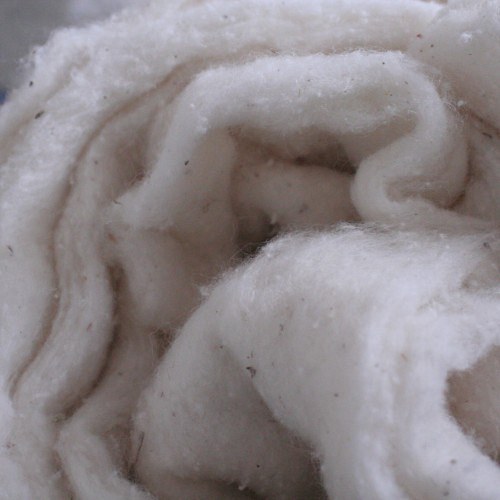 Bavlněný vatelín 150g/m, 10cm — foto 2