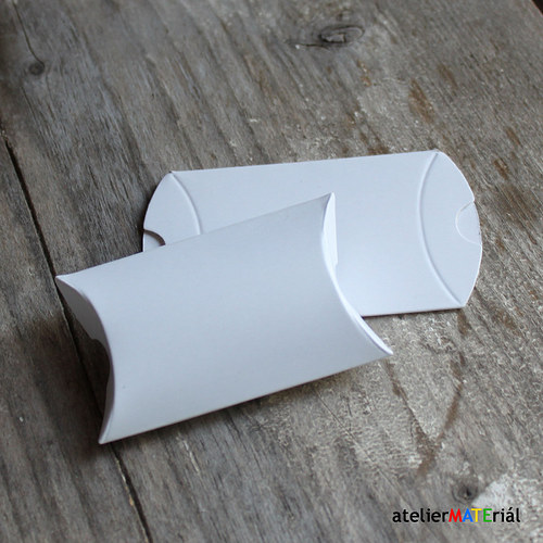 Pukačka - mini bílá — foto 2