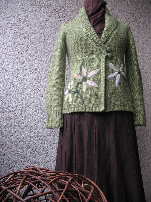 Svetr Amelier — foto 5