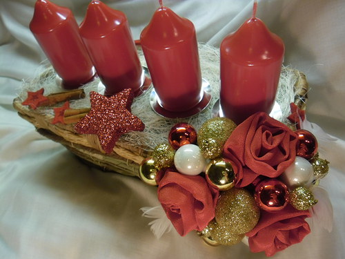 Adventní košík na přání — foto 5