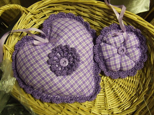 Fialová kostička — foto 2