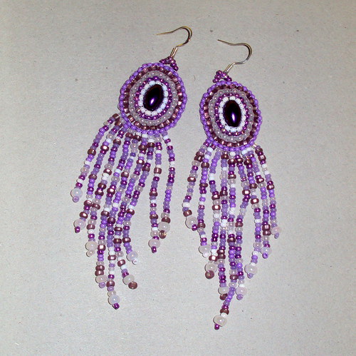 Purple octopus with Ag — foto 5