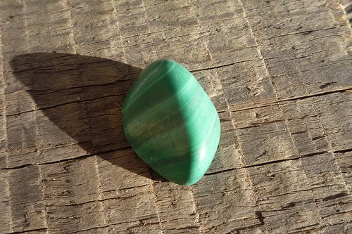 Malachit č. L7932 — foto 2
