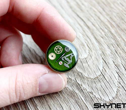 Green sprocket — foto 4