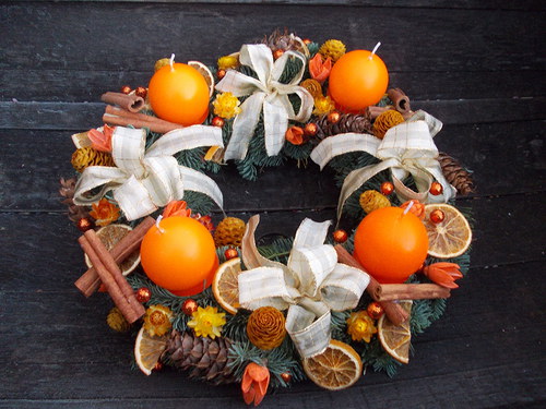 Pomerančový advent — foto 2