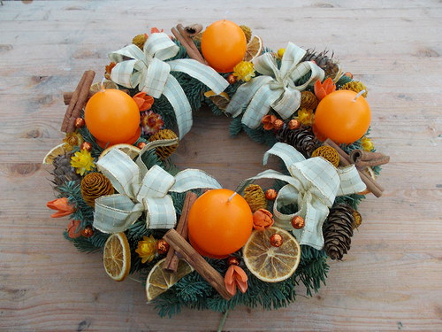 Pomerančový advent — foto 3
