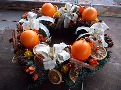 Pomerančový advent — foto 5