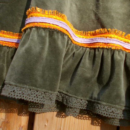 Šaty trocha dozelena — foto 2