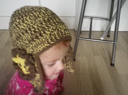 Čepice lvíčková — foto 3