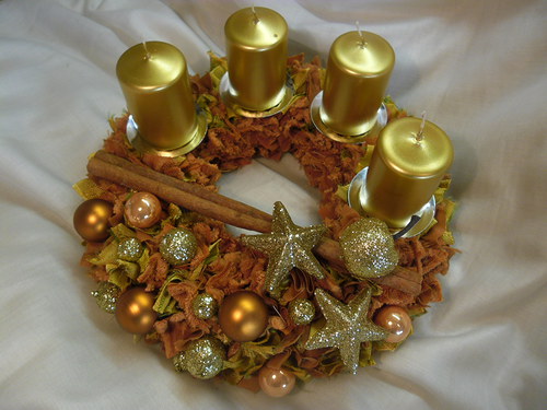 Adventní jablíčkový — foto 2