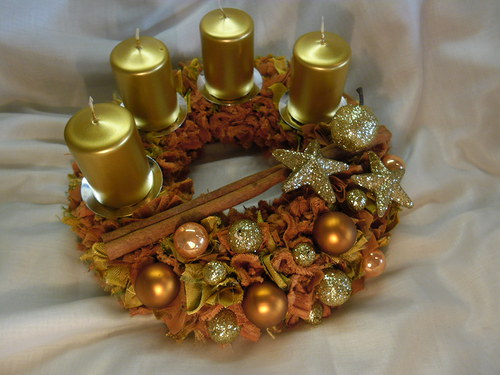 Adventní jablíčkový — foto 3
