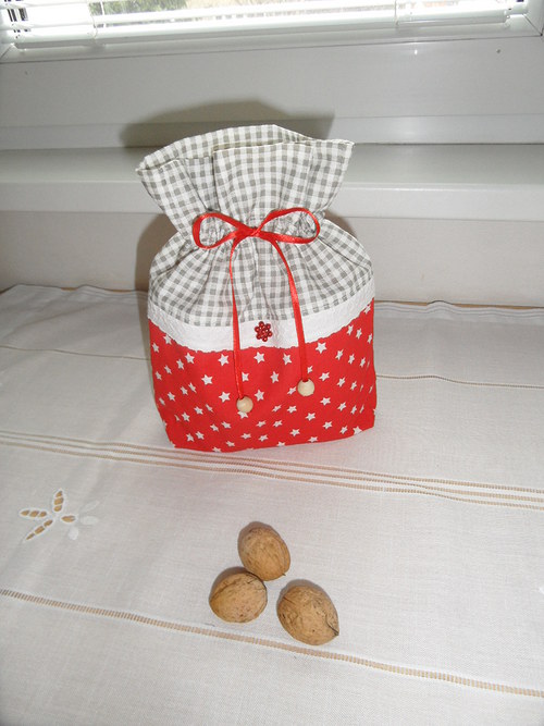 Sáček dárečkový — foto 2