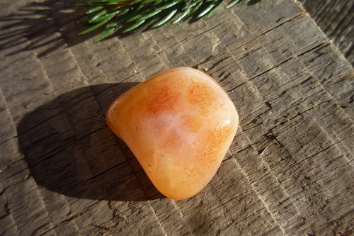 Karneol č. L7955 — foto 2