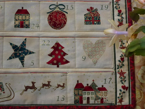 Adventní kalendář. — foto 2