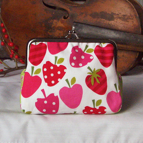 Portmonka - Fraises — foto 3