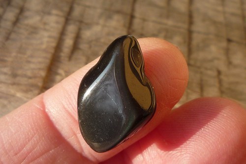 Obsidián duhový č. L8002 — foto 2