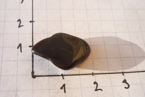 Obsidián duhový č. L8002 — foto 3