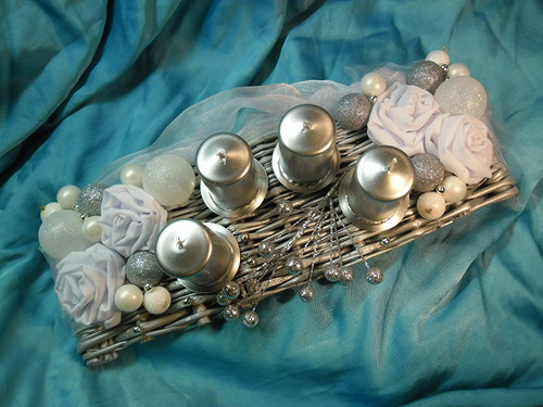 Adventní ledová štola — foto 5