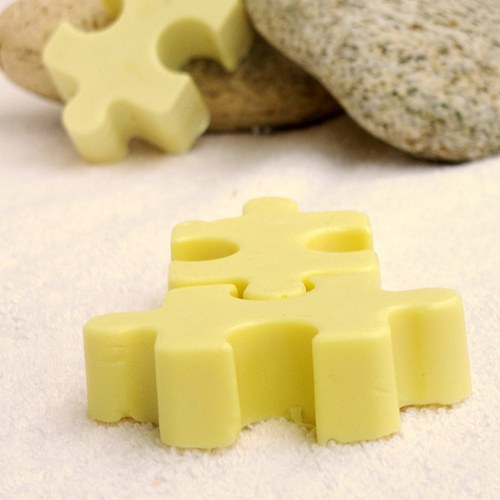 Puzzle vanilka mýdlo — foto 2