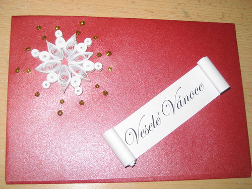 Vánoční obálka — foto 2