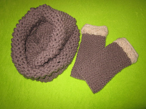 Bezprsté rukavice — foto 3