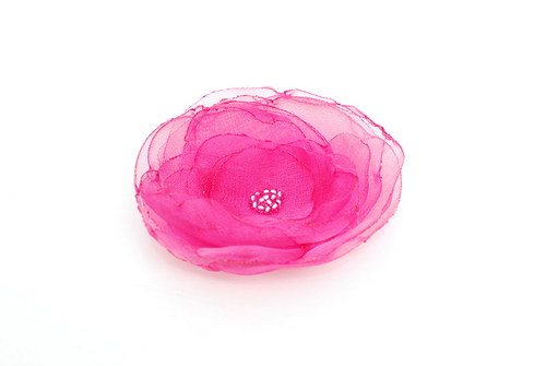 Brož "fuchsia" — foto 2