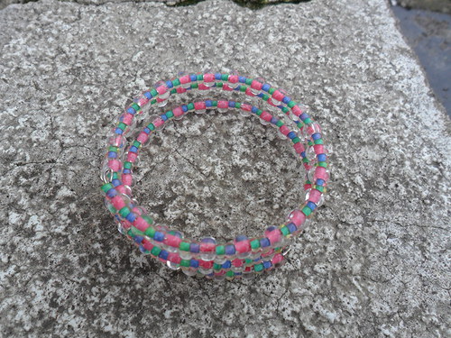 Dětský náramek - happy — foto 2