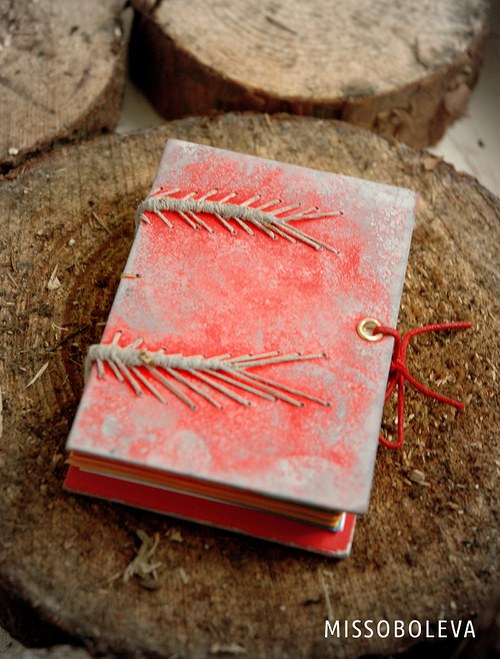 Blocknote "Scolopendra" — foto 3
