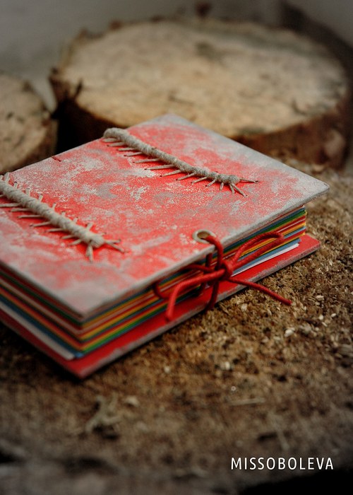 Blocknote "Scolopendra" — foto 4