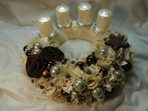 Adventní smetana s čokoládou — foto 5