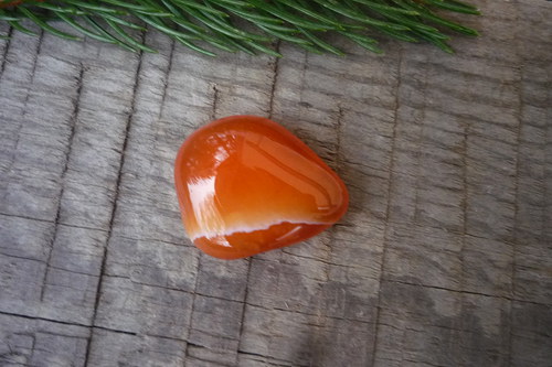 Karneol č. L8033 — foto 2