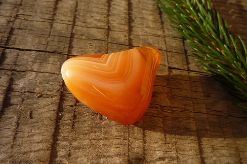 Karneol č. L8065 — foto 2