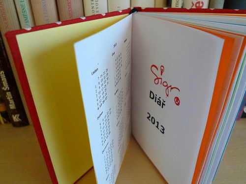 Diář 2013 - Karkulka má řidičák — foto 4