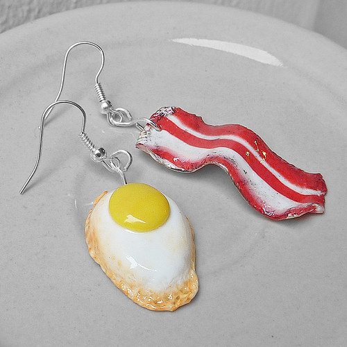 Vejce a slanina :-) — foto 2