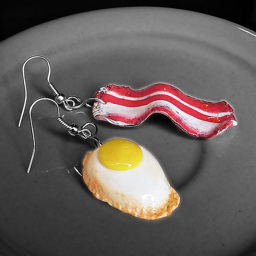Vejce a slanina :-) — foto 3