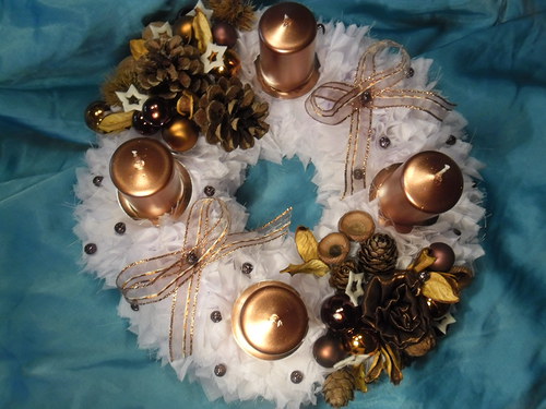 Adventní měděný — foto 2
