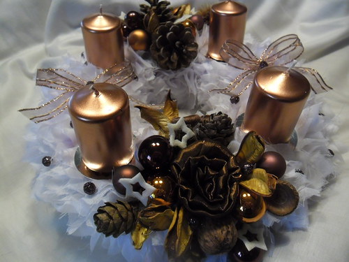 Adventní měděný — foto 4