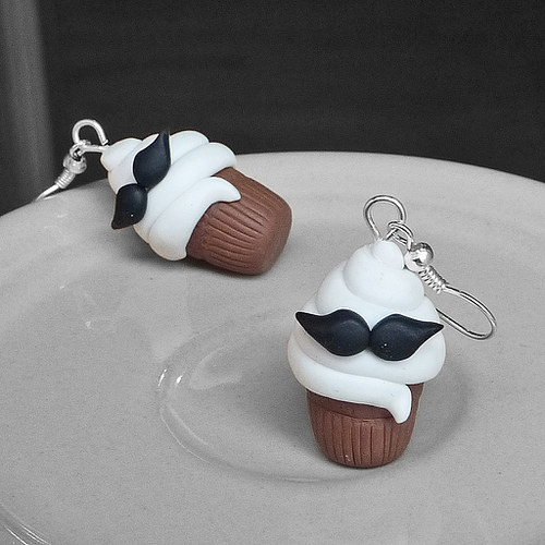 Movember cupcakes — foto 2