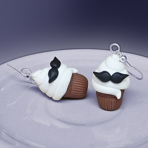 Movember cupcakes — foto 3