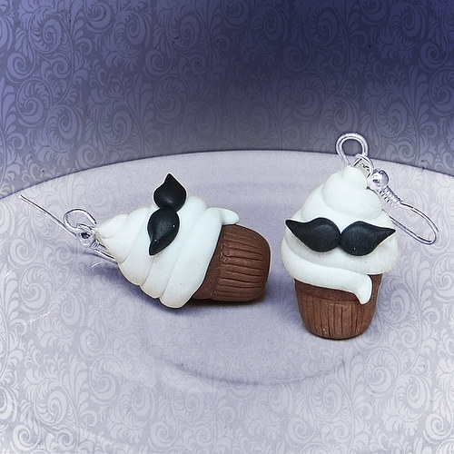 Movember cupcakes — foto 4
