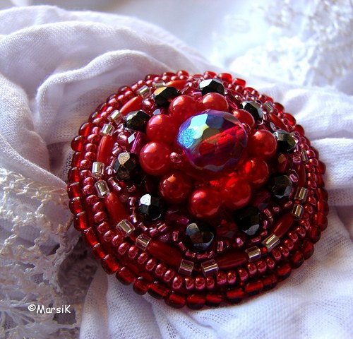 Brož Red Passion... — foto 4
