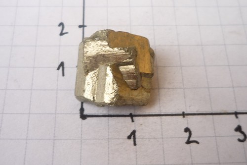 Pyrit QA č.L8074 — foto 3