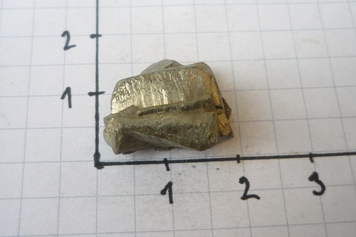 Pyrit QA č.L8086 — foto 3