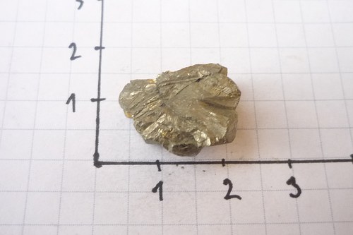 Pyrit QA č.L8086 — foto 4