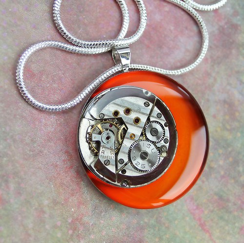 Time in orange — foto 2