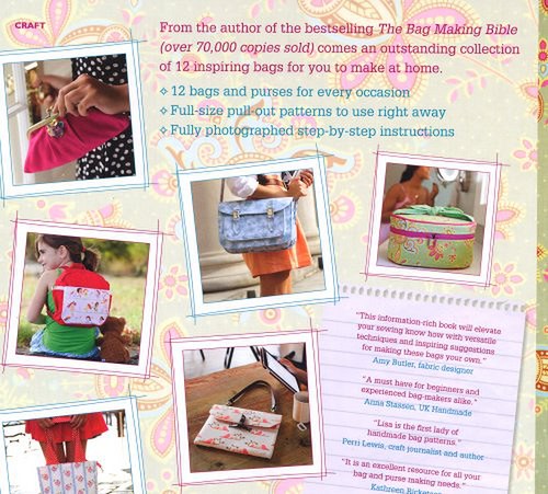 The Bag Making Bible - Lisa Lam — foto 4