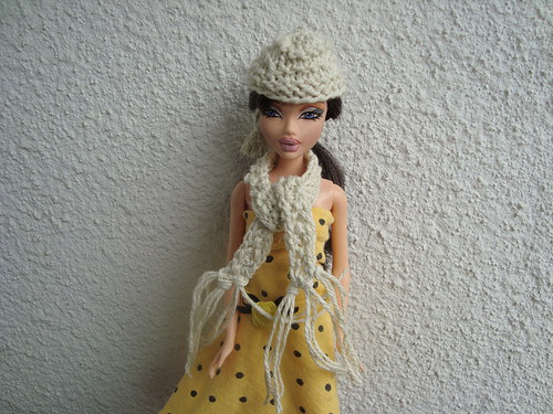 Zimní souprava pro Barbie — foto 2