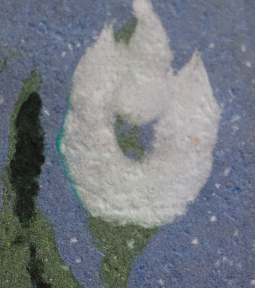 Tulipány a sníh — foto 2