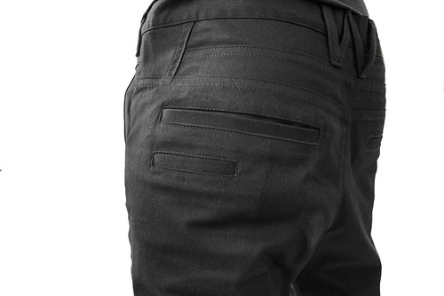 Work of Andy Warhol Pants — foto 4